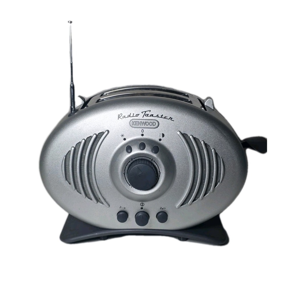 Kendwood Radio/Toaster